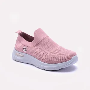 Pink Slip On Sneakers Women 0440853 Athletic Performance Neutral Use