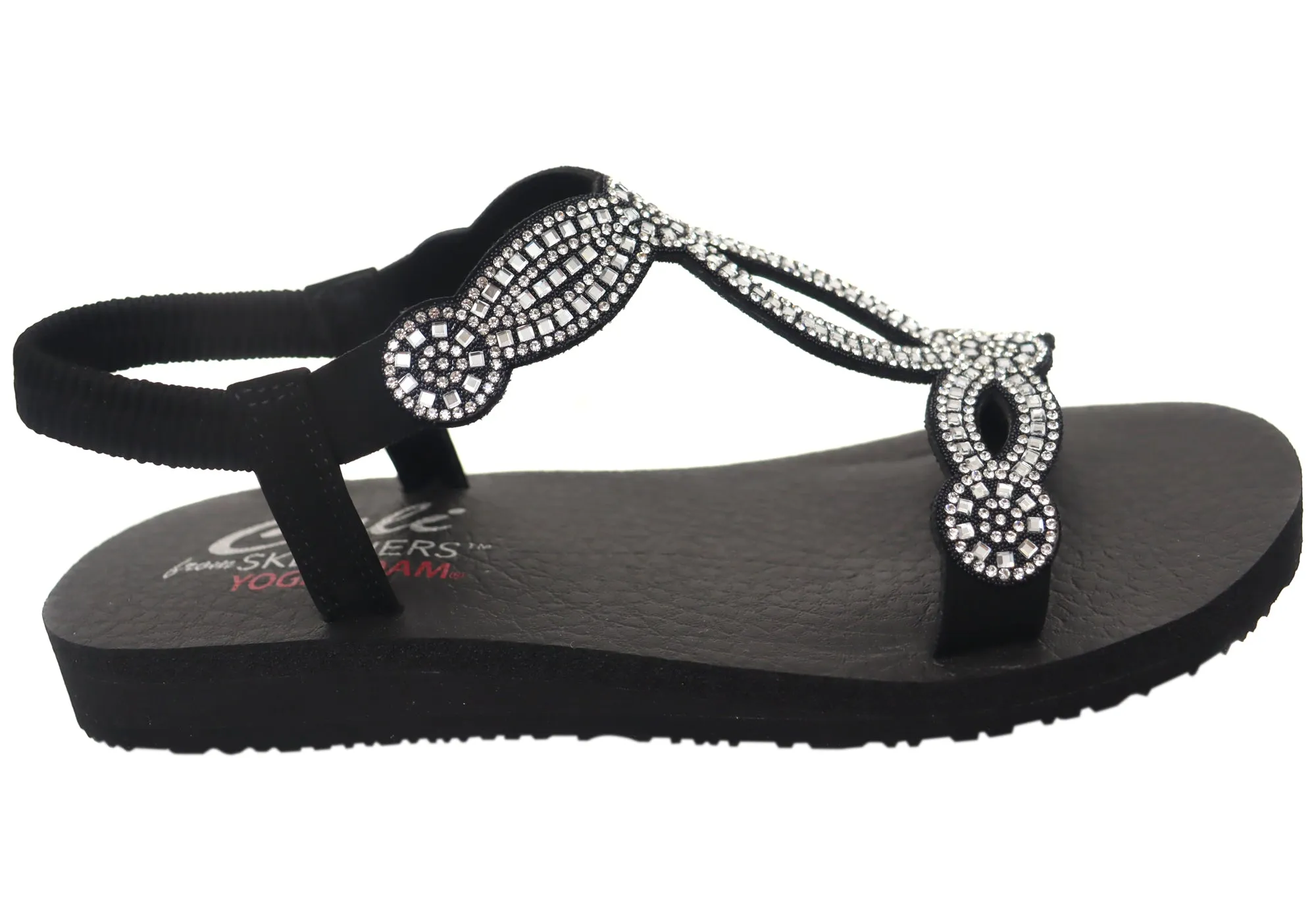 Desert Path Slip Resistant Outdoor Explorers Skechers Womens Comfortable Meditation Resorts Sandals
