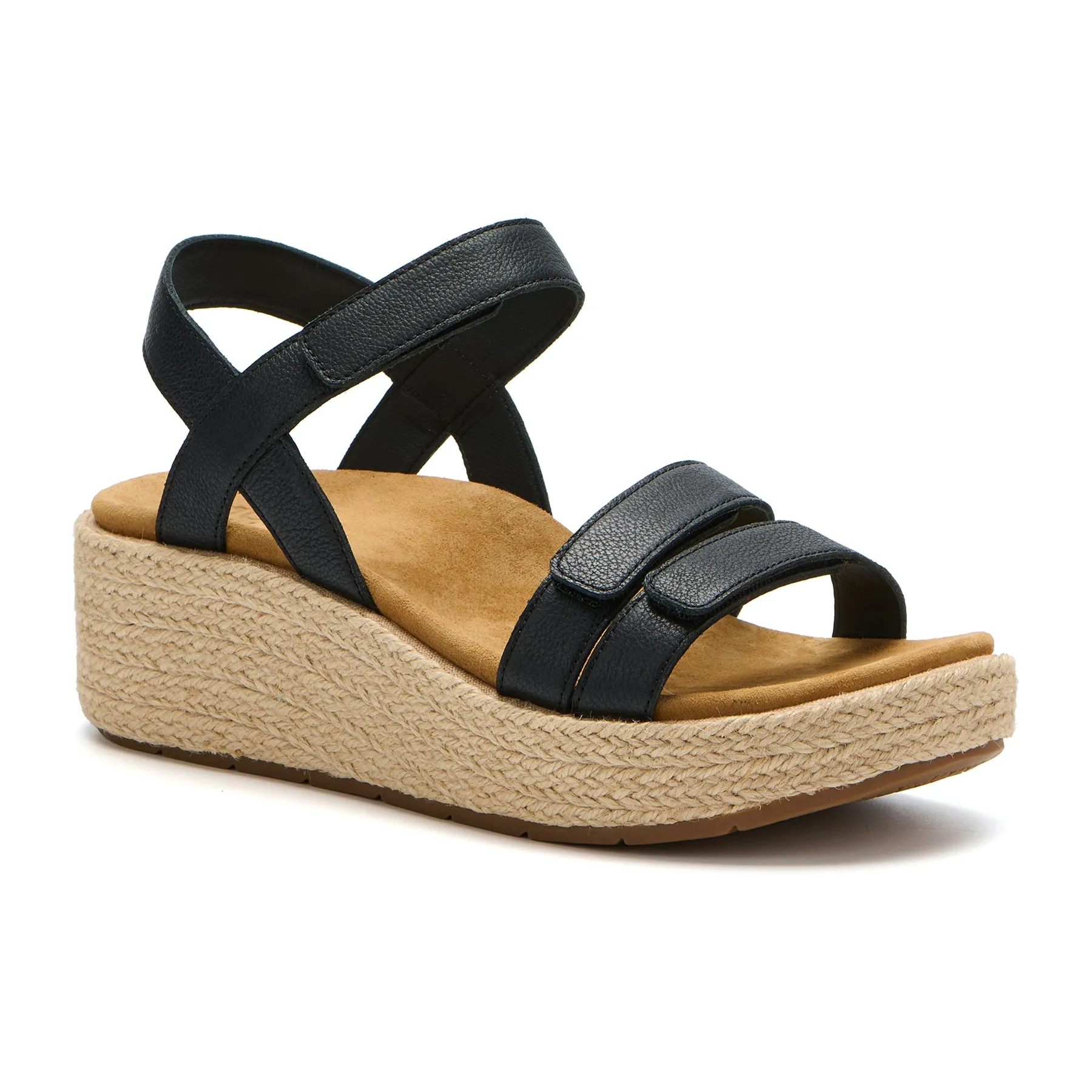 Solstice Strap Metatarsal Outdoor Relaxation Shoes