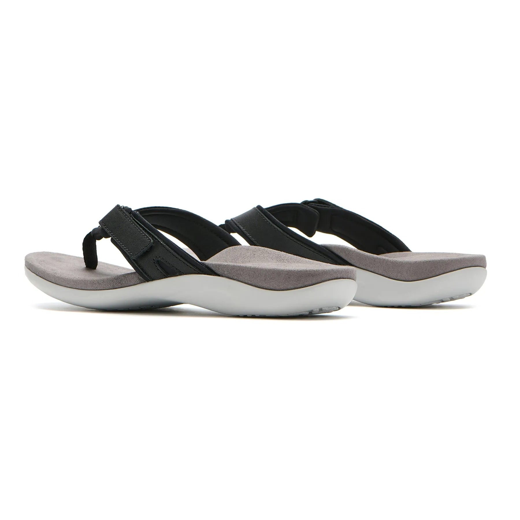 Stylish Flats Slip Off Oasis Sport Flip Flop Metatarsal