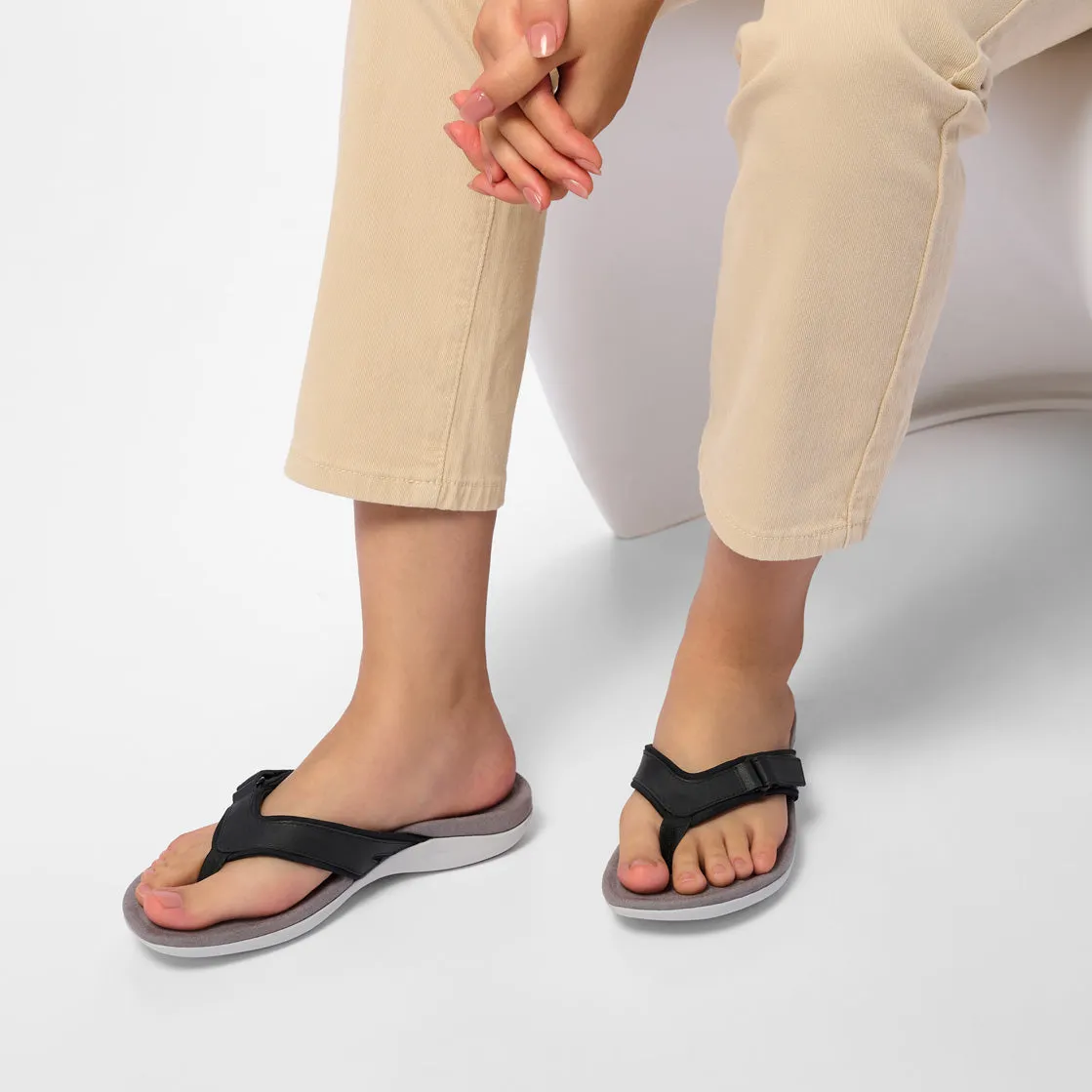 Oasis Sport Flip Flop Metatarsal Sandal Insole