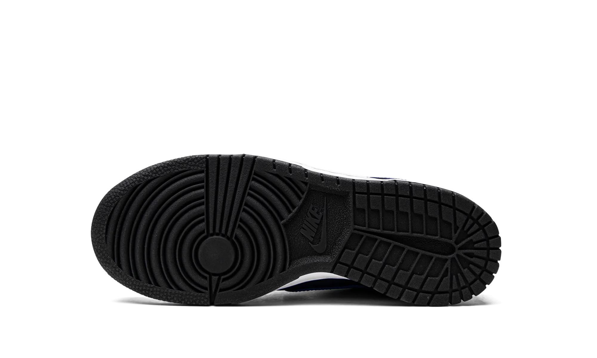 Dunk Low GS "Midnight Navy" Slow Walks