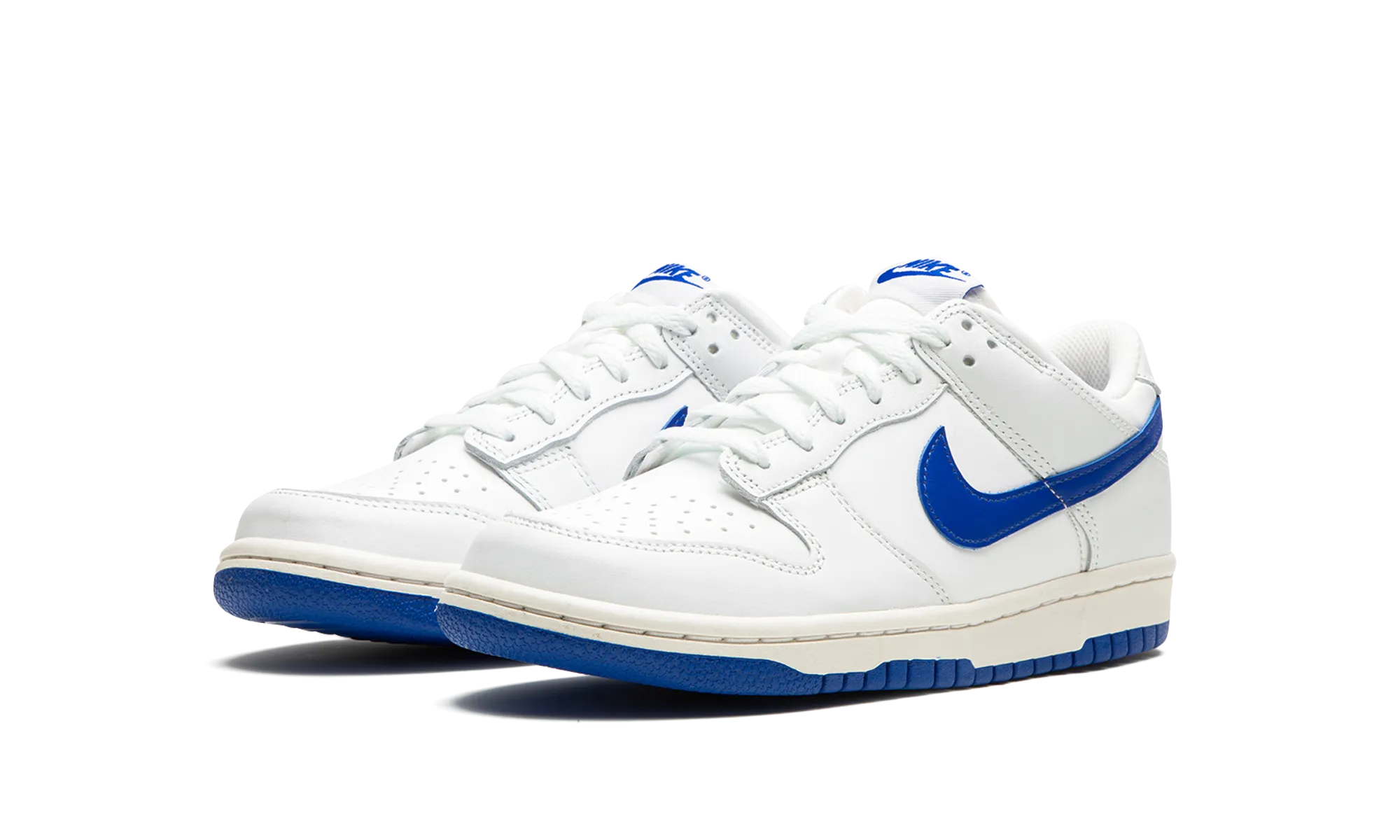 Dunk Low GS "Summit White Hyper Royal" Herd Path Guard Hike