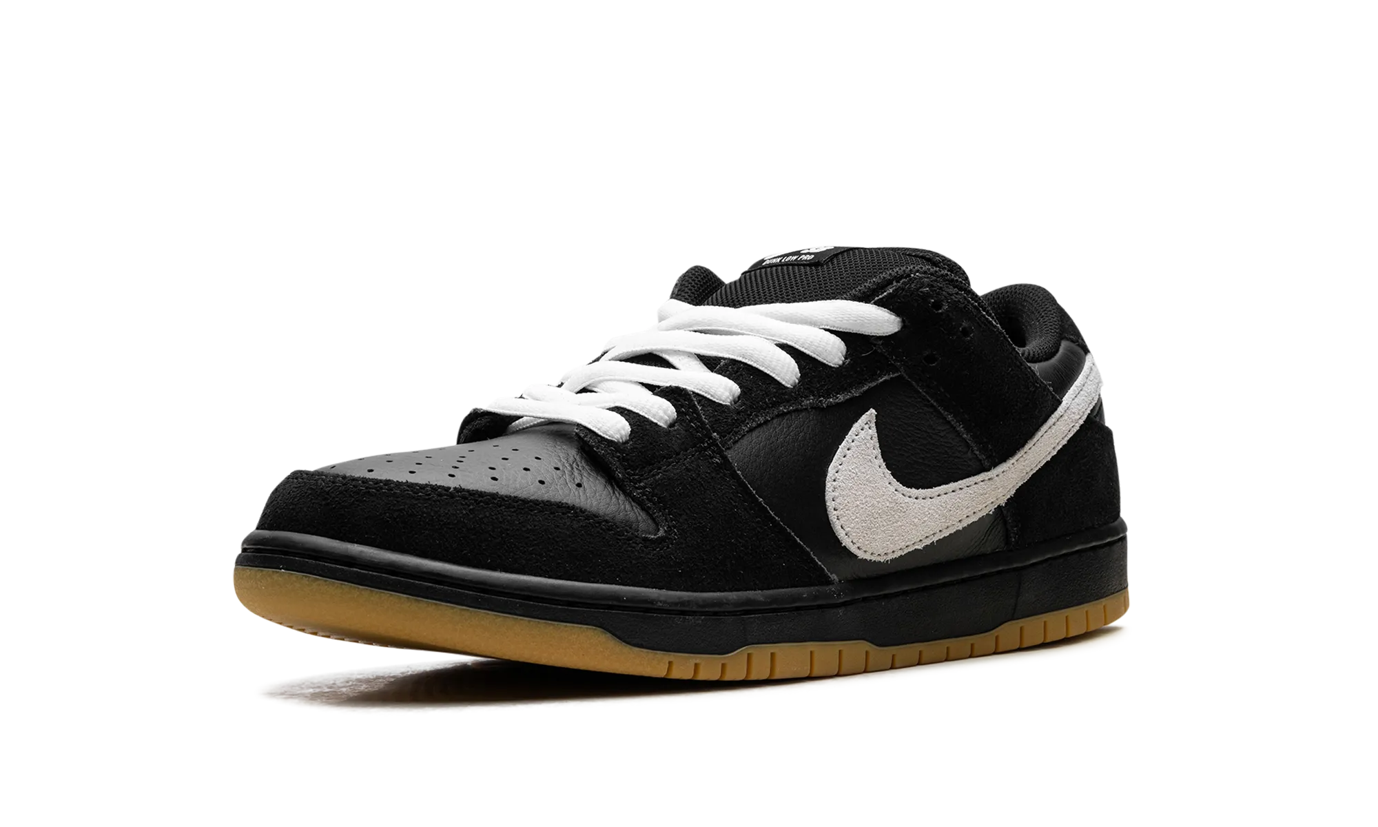 Noon Walk Dunk Low Pro SB "Black White Gum"