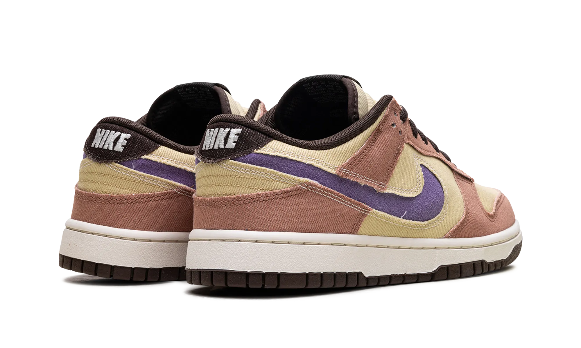 Dunk Low "Denim / Dusted Clay" Valley Step