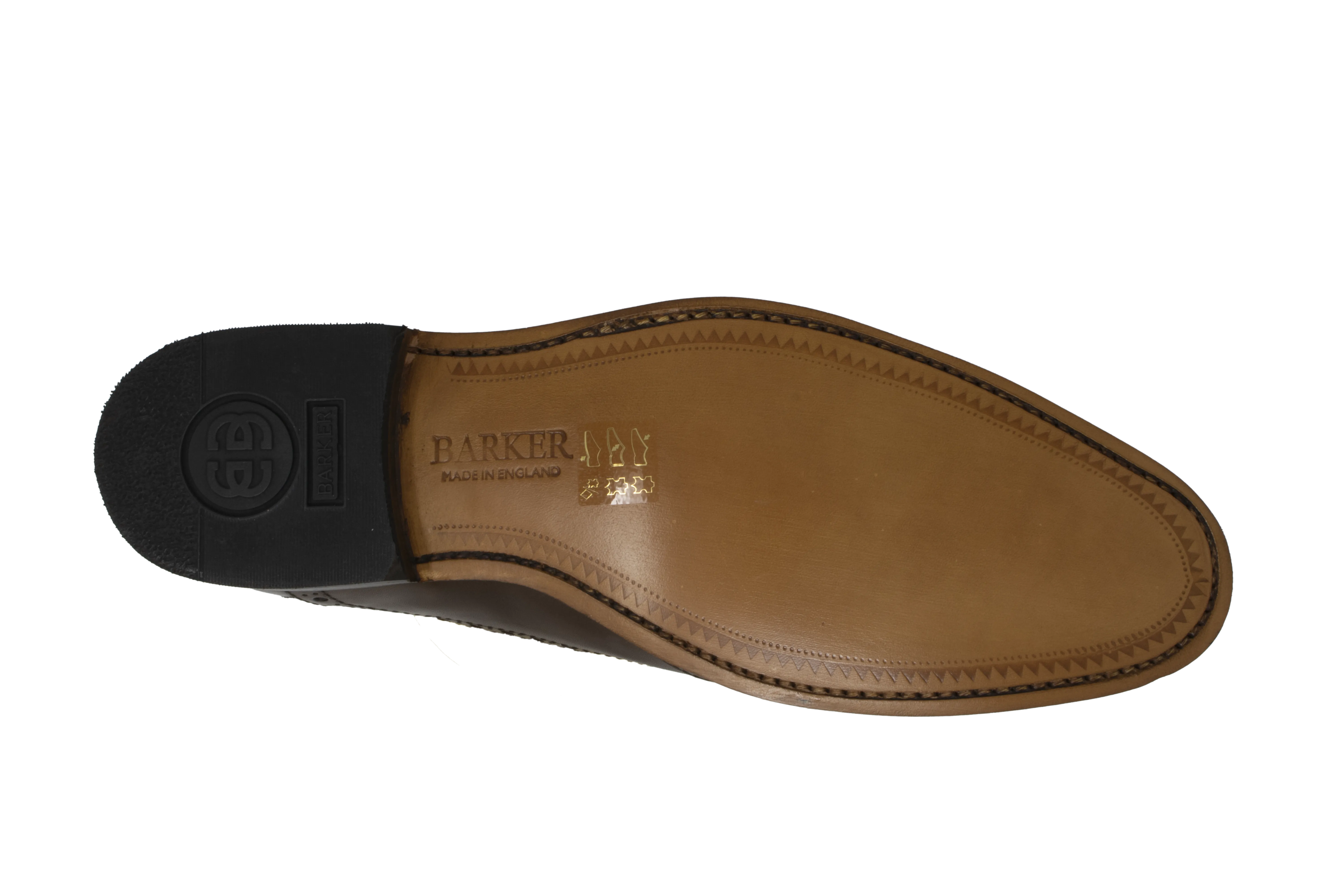 Firm Grip Grant - Walnut Calf