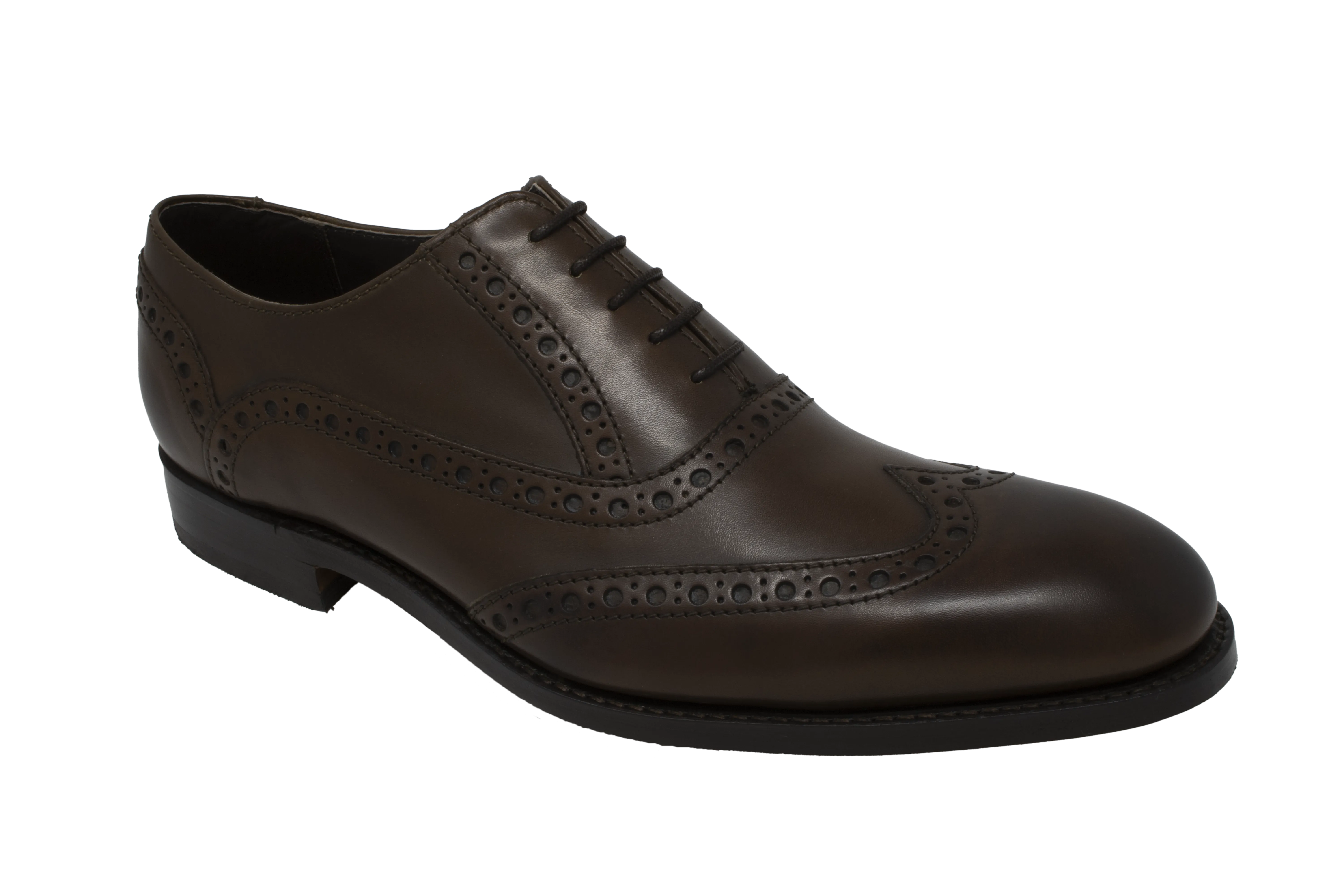 Clean Touch Grant - Walnut Calf