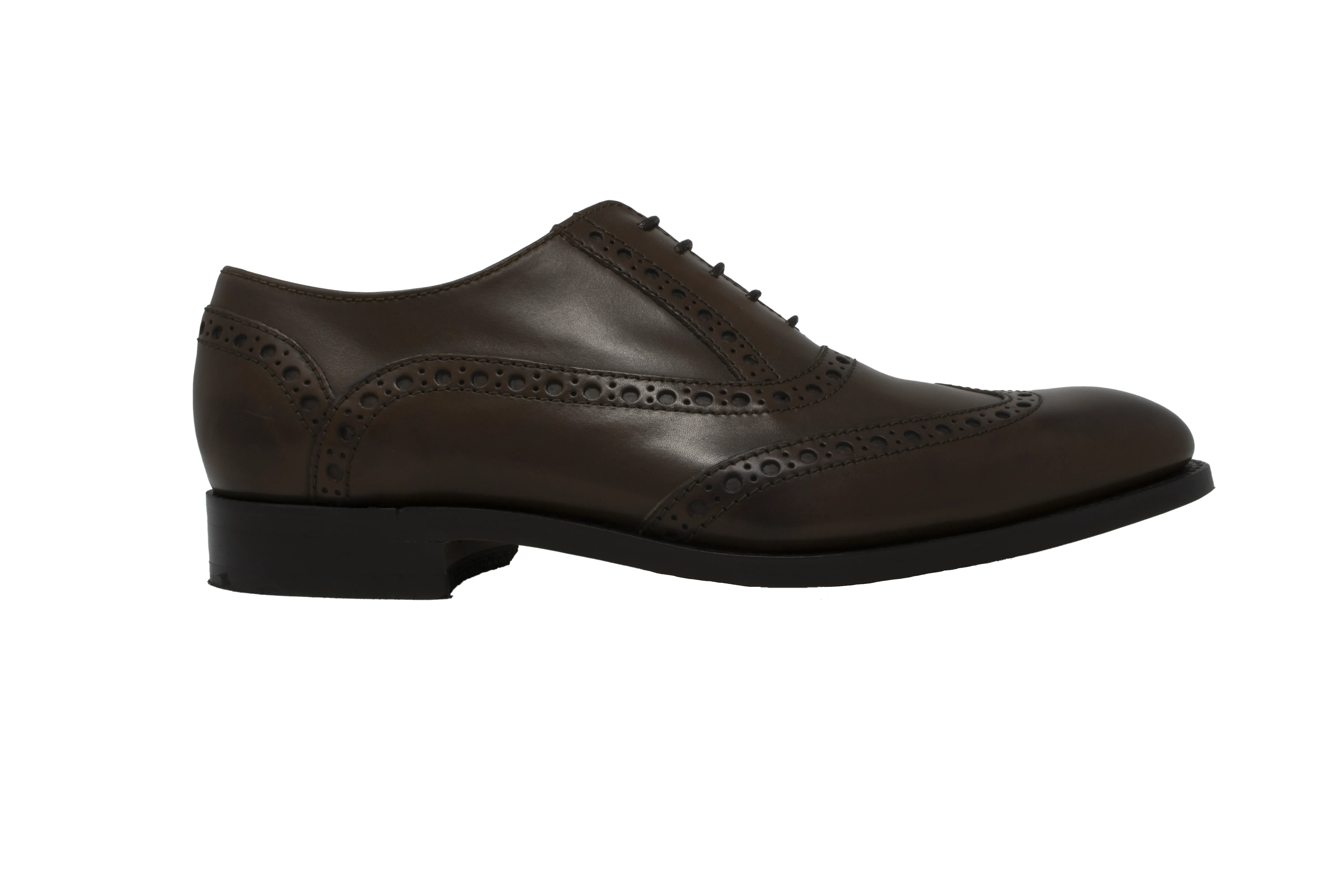 Simple Comfort Coastal Ease Grant - Walnut Calf