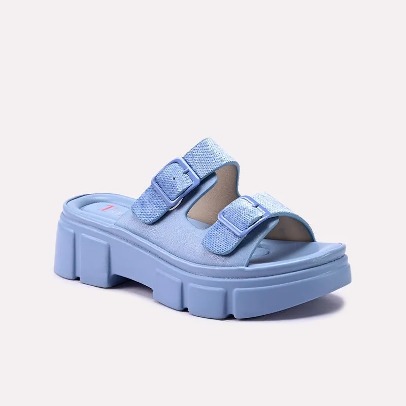 Core Support Blue Casual Slipper 0413460