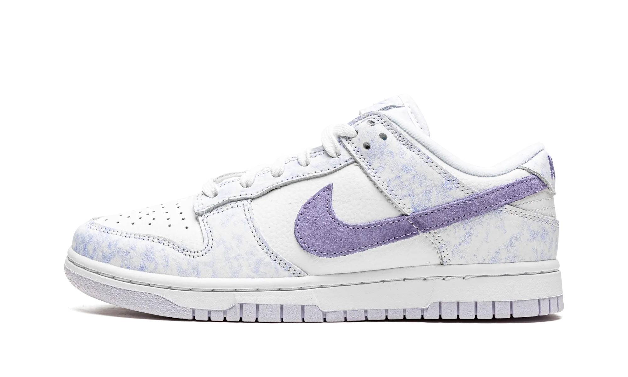 On The Move Kick Off DUNK LOW WMNS "Purple Pulse"