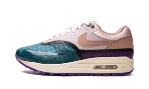 Long Standing Eco Wear AIR MAX 1 () WMNS "Plum Fog Fossil Rose"