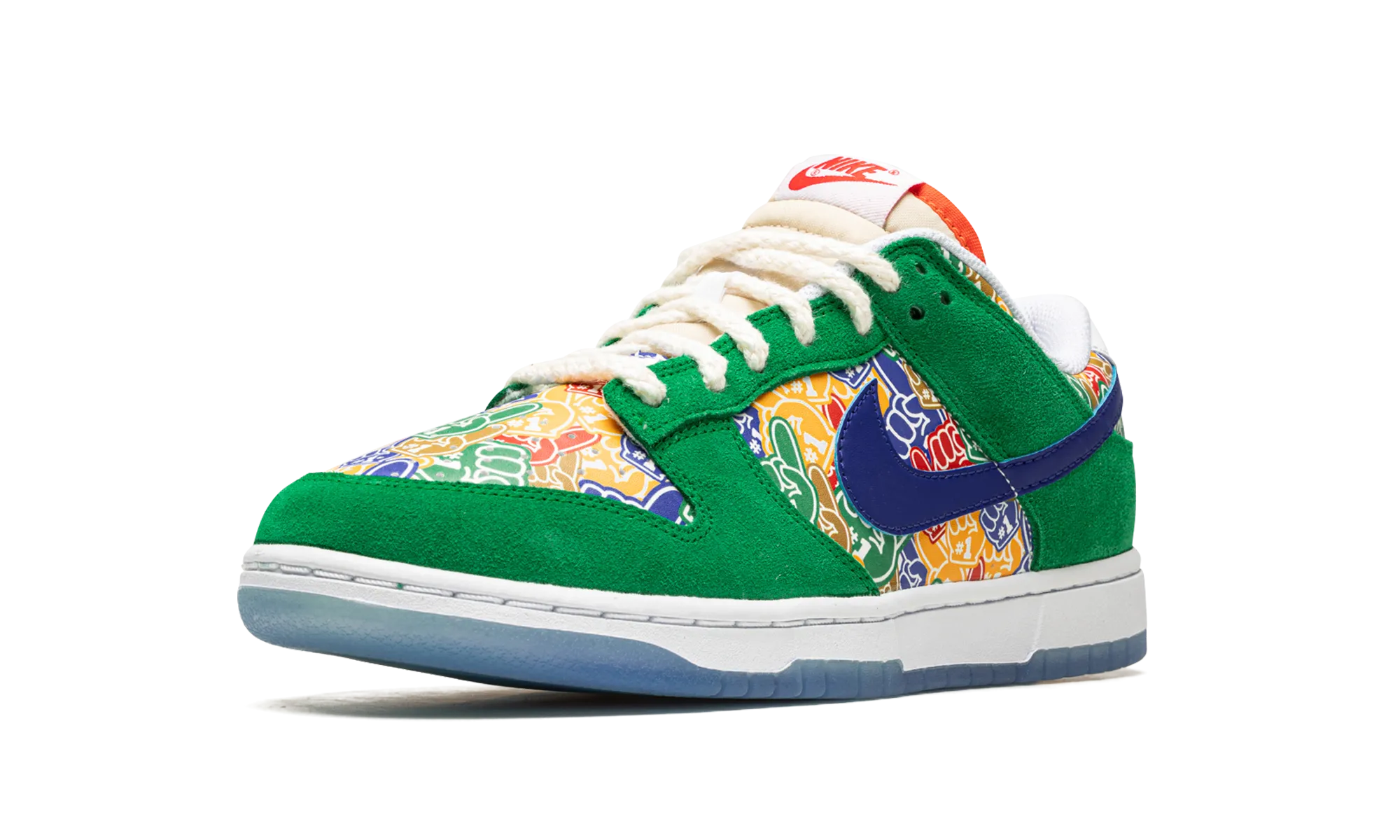 Dunk Low "Foam Finger" Work Day