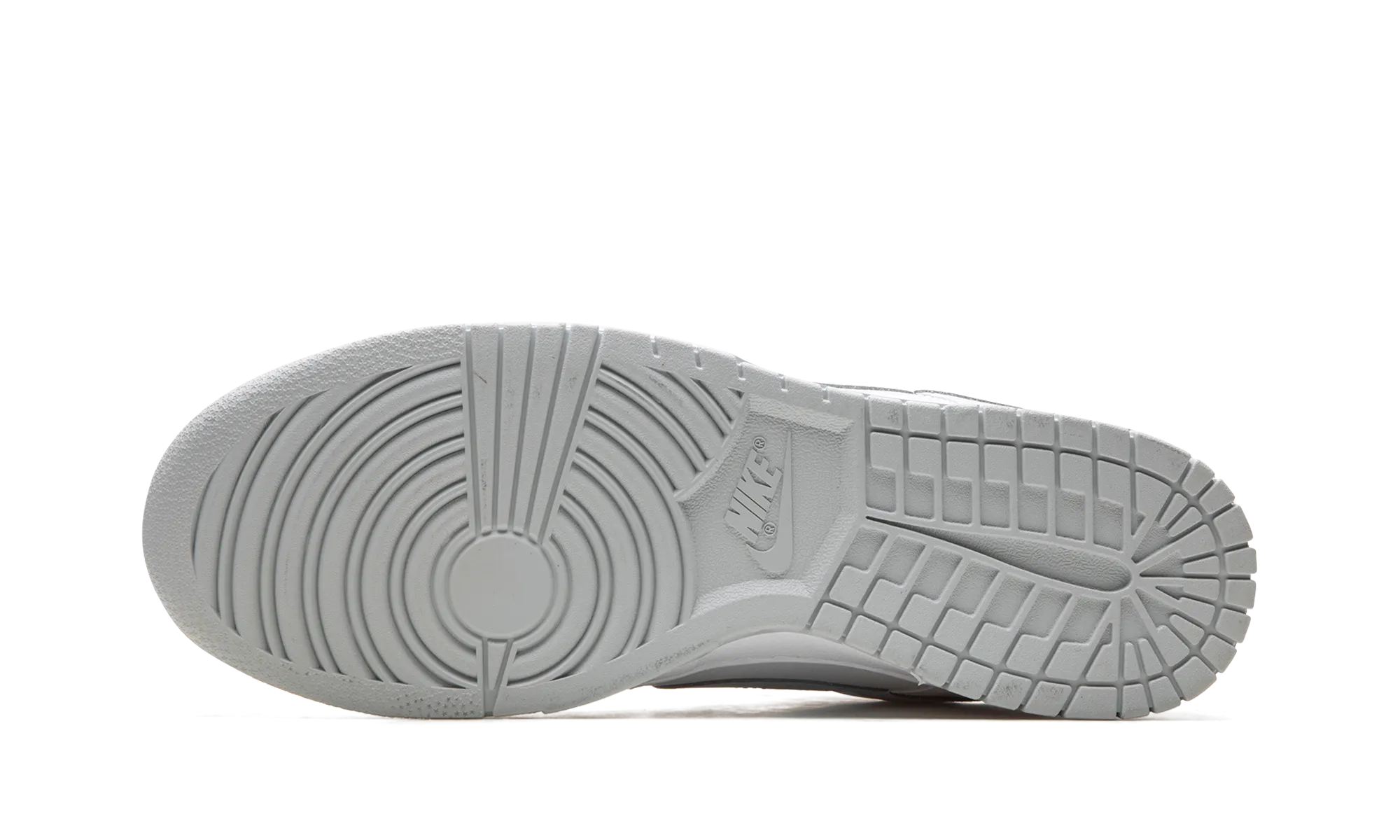 All Day Long Cushioned Dunk Low Retro "Pure Platinum"