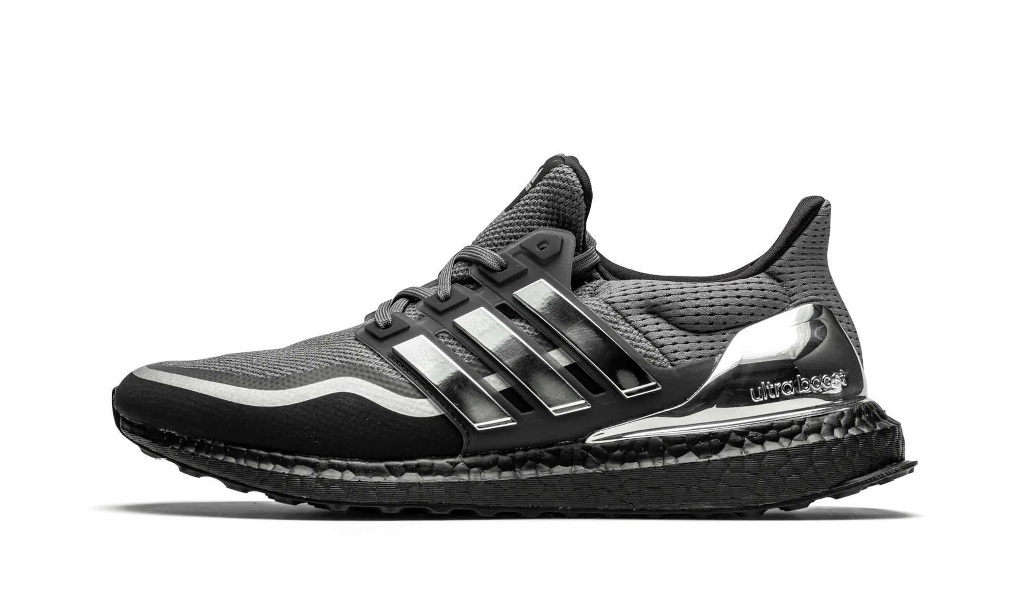 Ultraboost MTL "Silver Metallic" Sock Entry