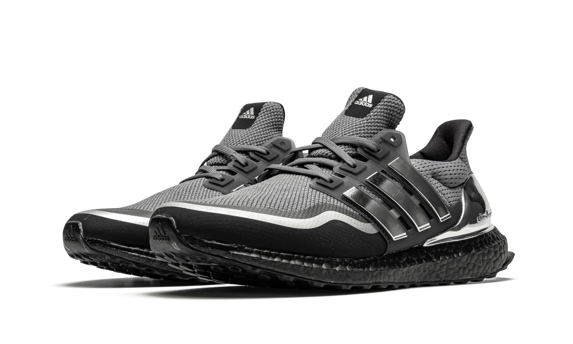 Ultraboost MTL "Silver Metallic" Fashionable Step
