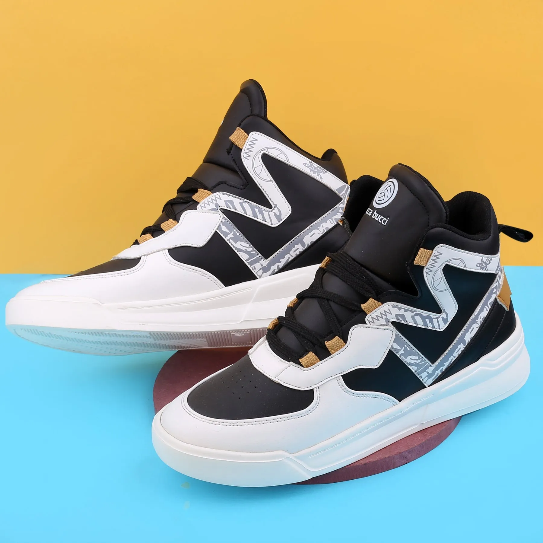 Bacca Bucci Skyline Chunk Free Soul Flexible Fit City Adventure