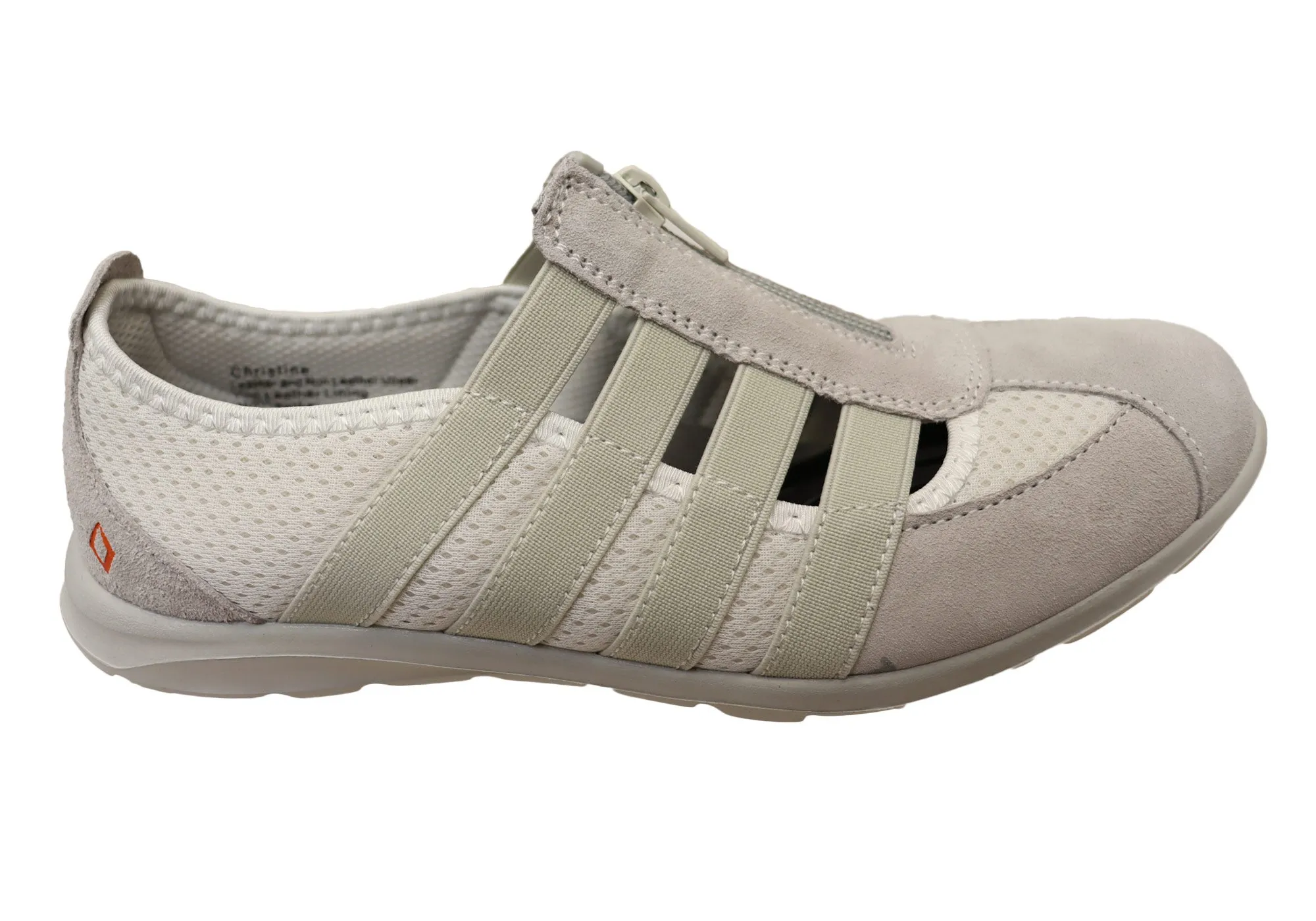 Knitted Warm CC Resorts Christine Womens Casual Comfort Shoes