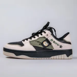 Kawaii Neko Chunky Casual Sneakers - Unisex Everywhere Fit