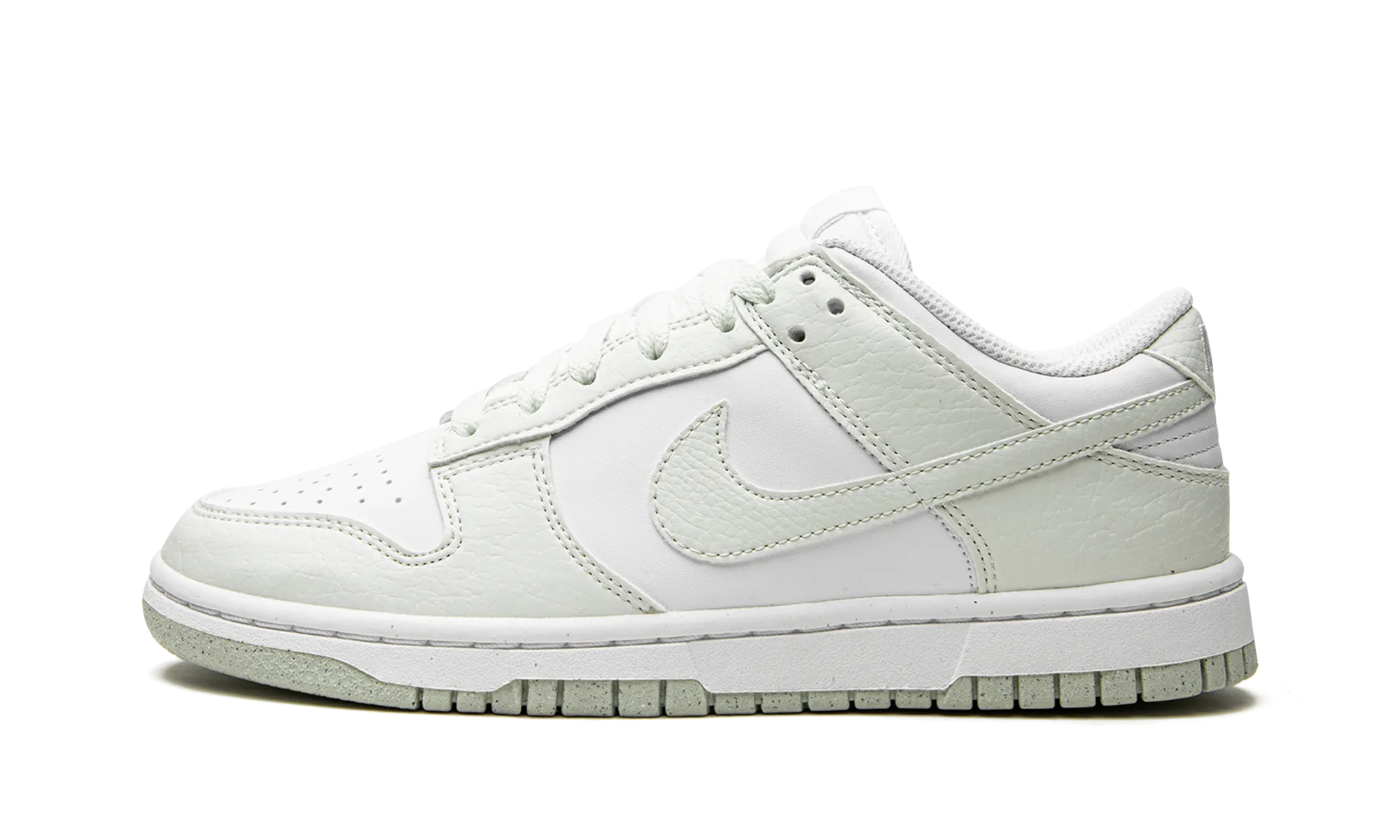 Subtle Form Flower Path DUNK LO NN MNS WMNS "White/ Mint"