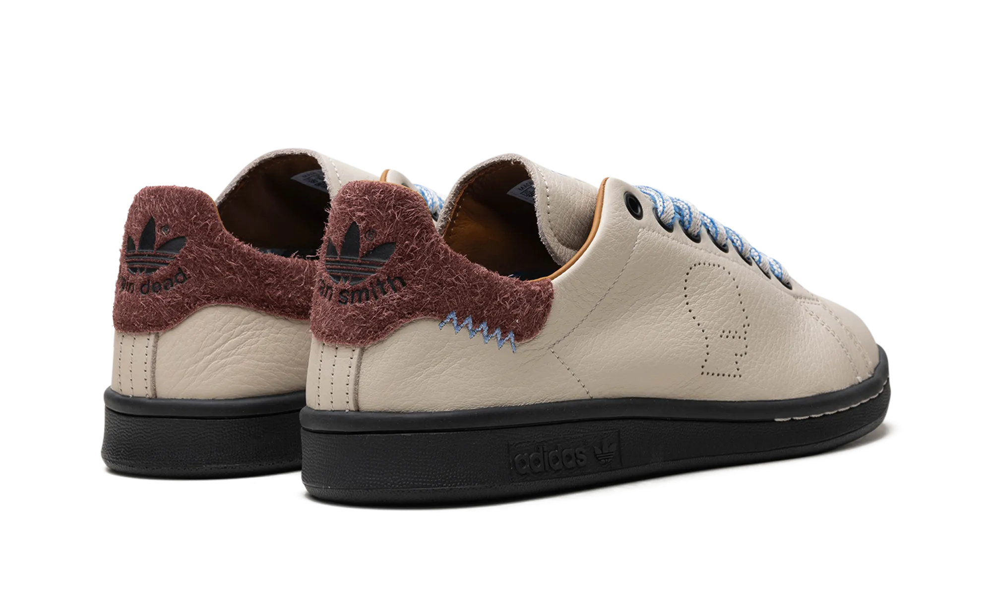 Stan Smith "Brain Dead - Cream" Workwear Friendly Lead Hike