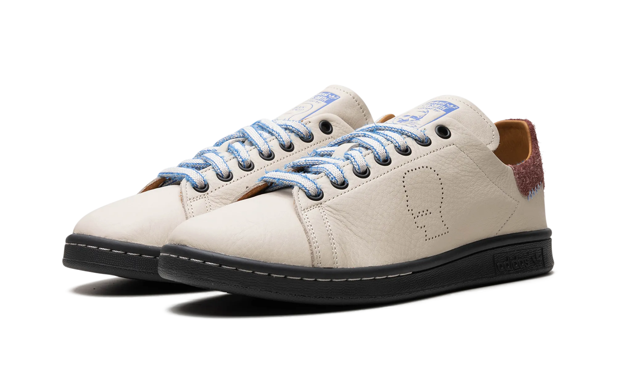 Open Walk Stan Smith "Brain Dead - Cream"
