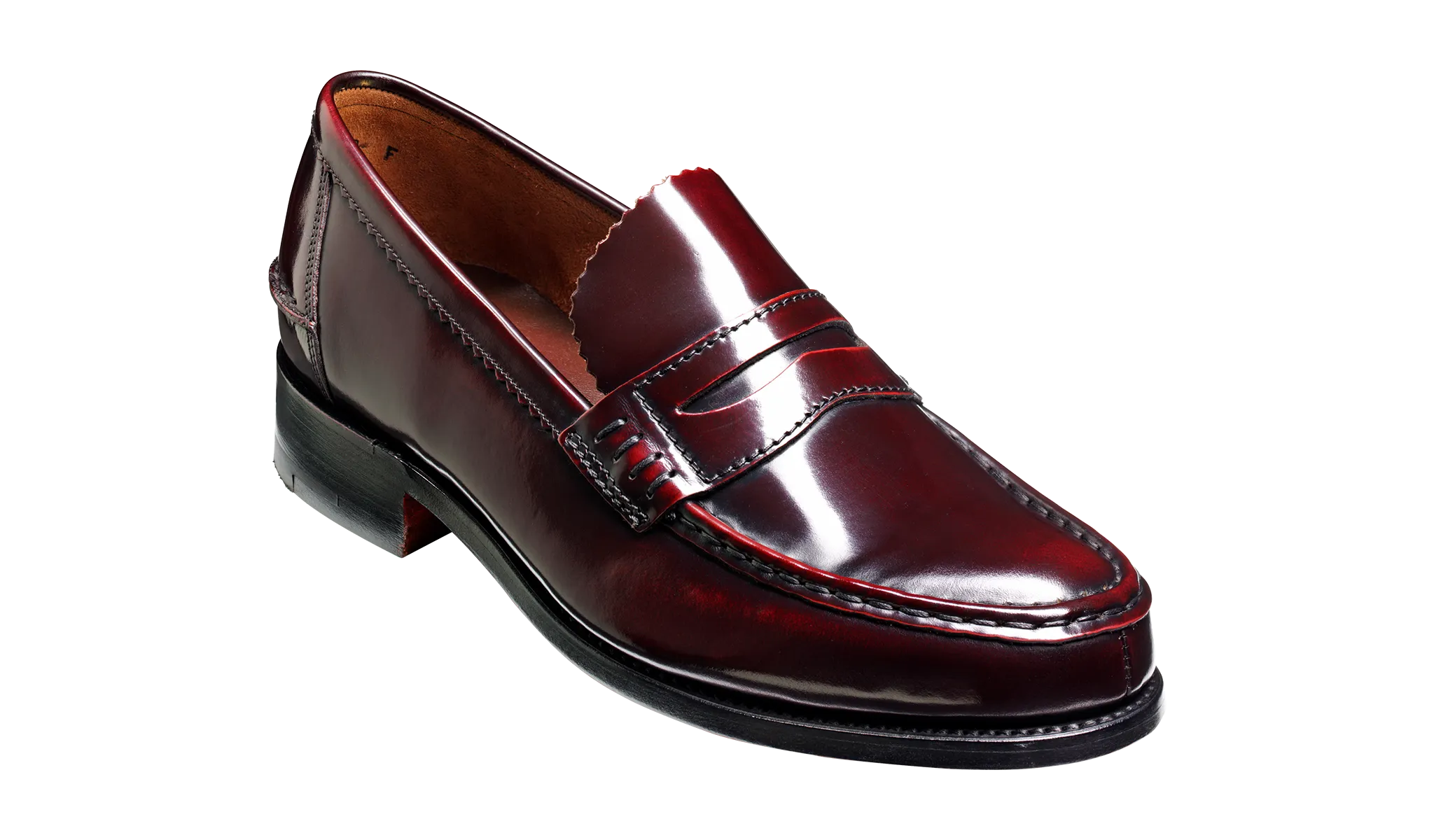 Smooth Grip Caruso - Burgundy Hi-Shine