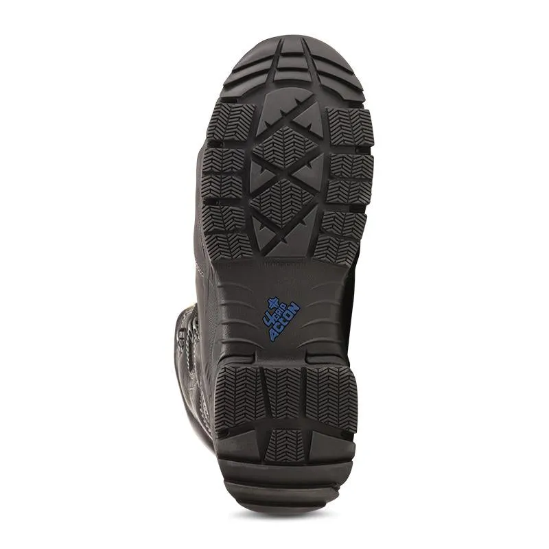Cannonball Men's 8" winter work boots A9076-11 Hiking Style