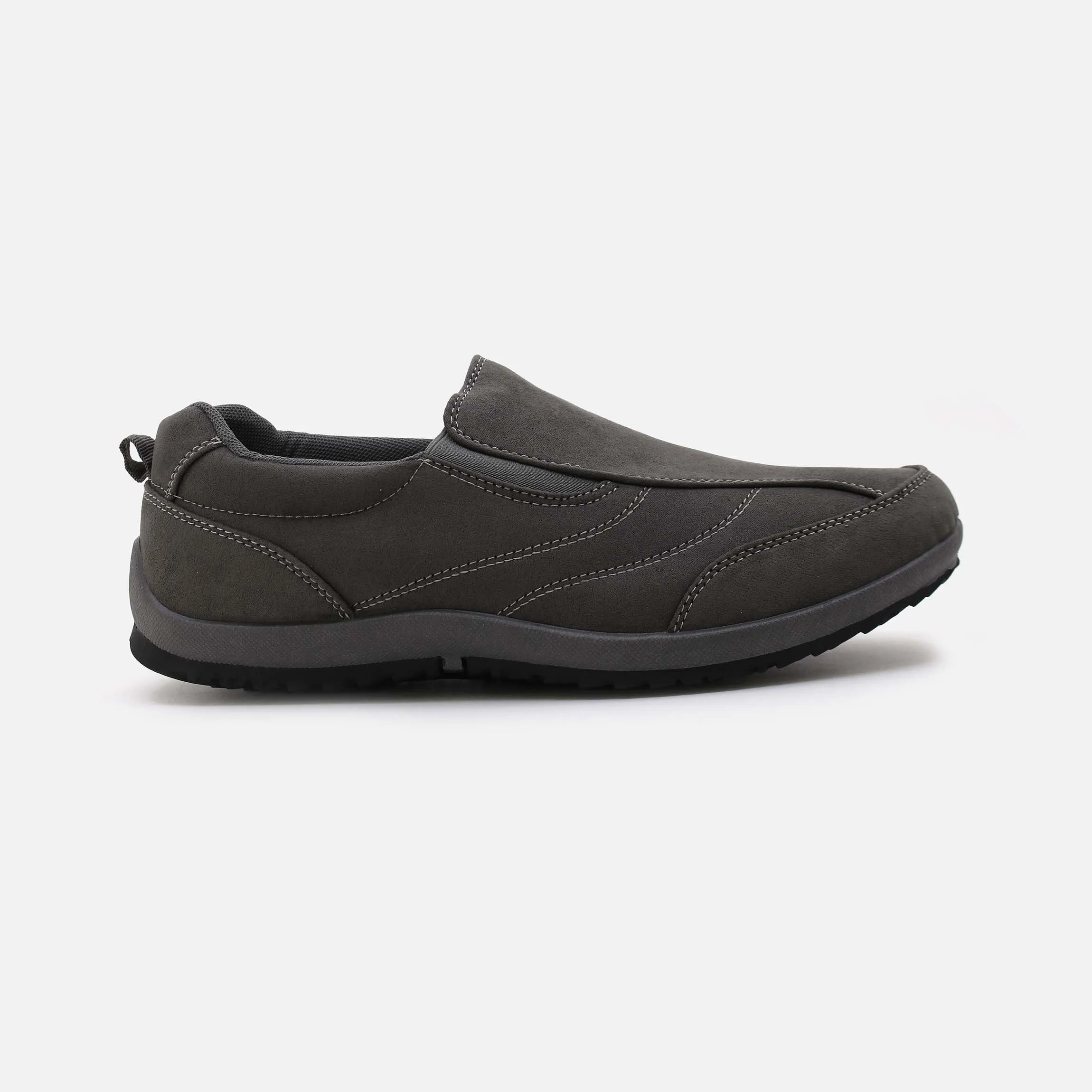 MEN CASUAL SLIP-ON SHOES Glide Hike Follow Hike