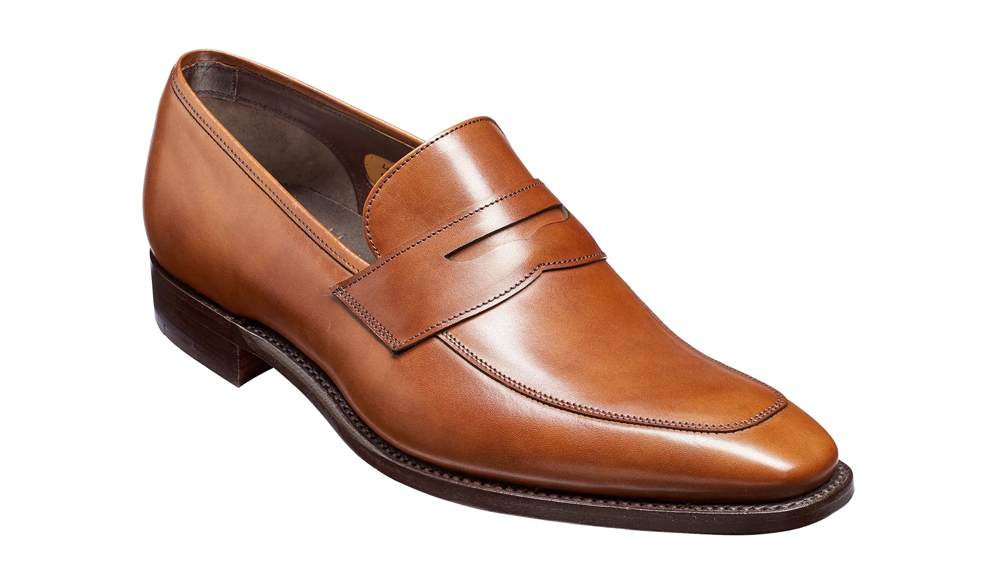 Balanced Fit Breath Flow Ravel - Parisian Brown Calf