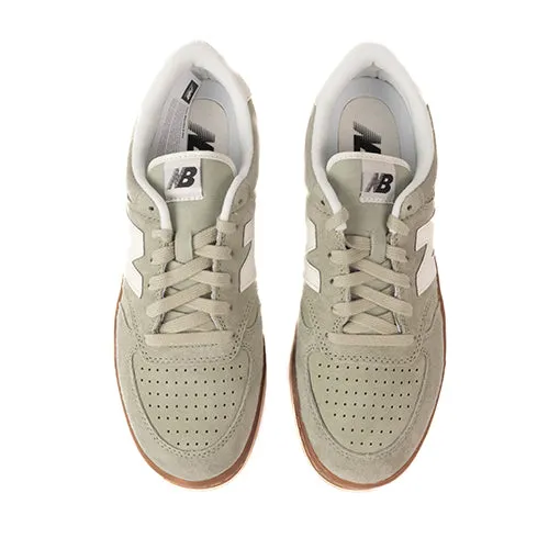 New Balance T500 - Green White Comfort   insole Velcro Design
