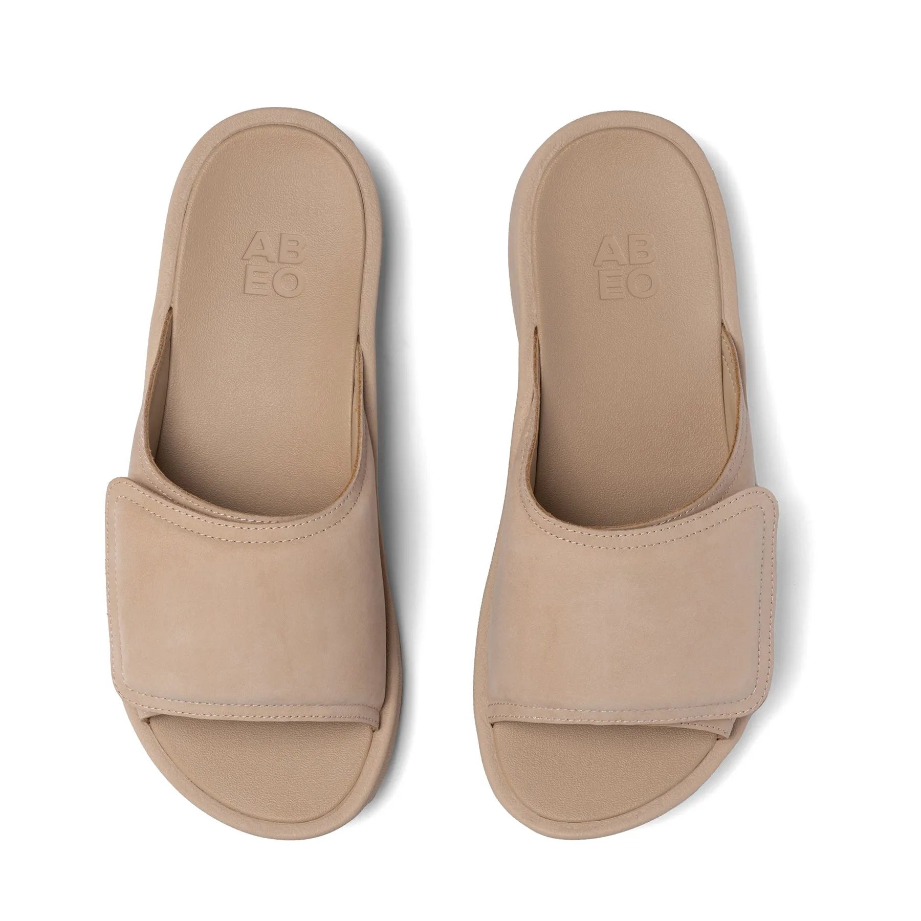 Paseo Slide Float Comfort Crystal Shine