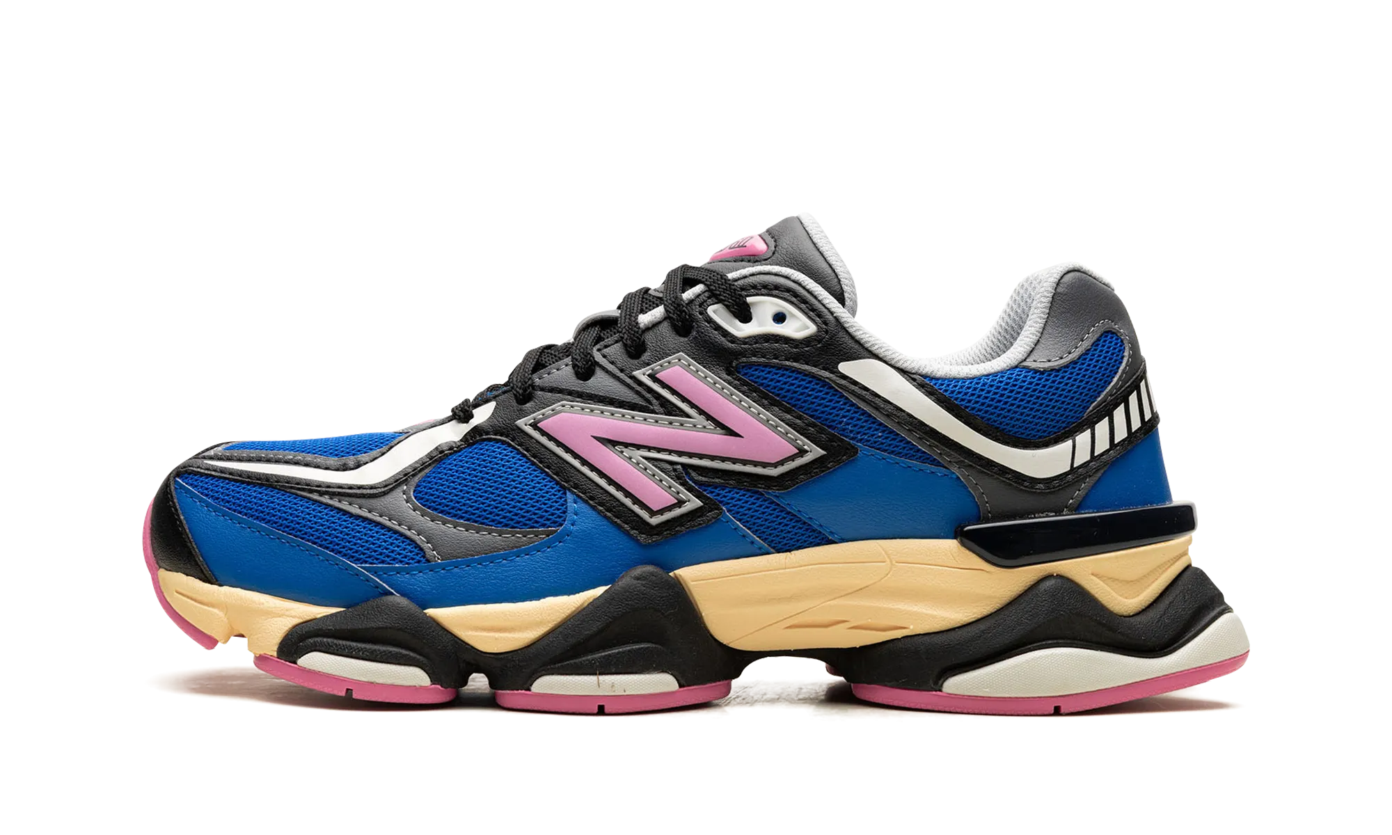 Durable Build 9060 "Blue / Pink"