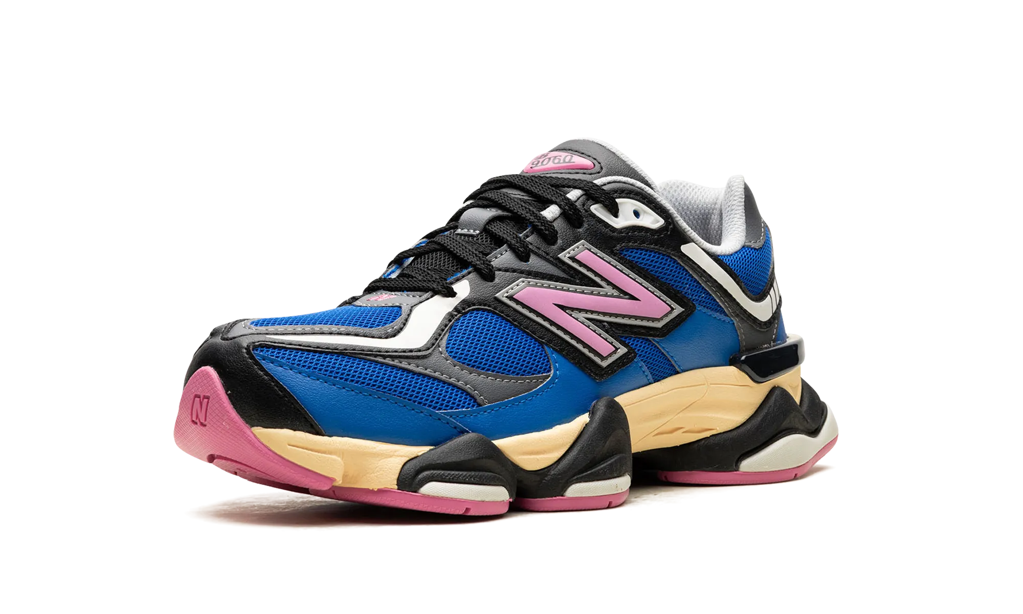 9060 "Blue / Pink" Shock   Absorbing