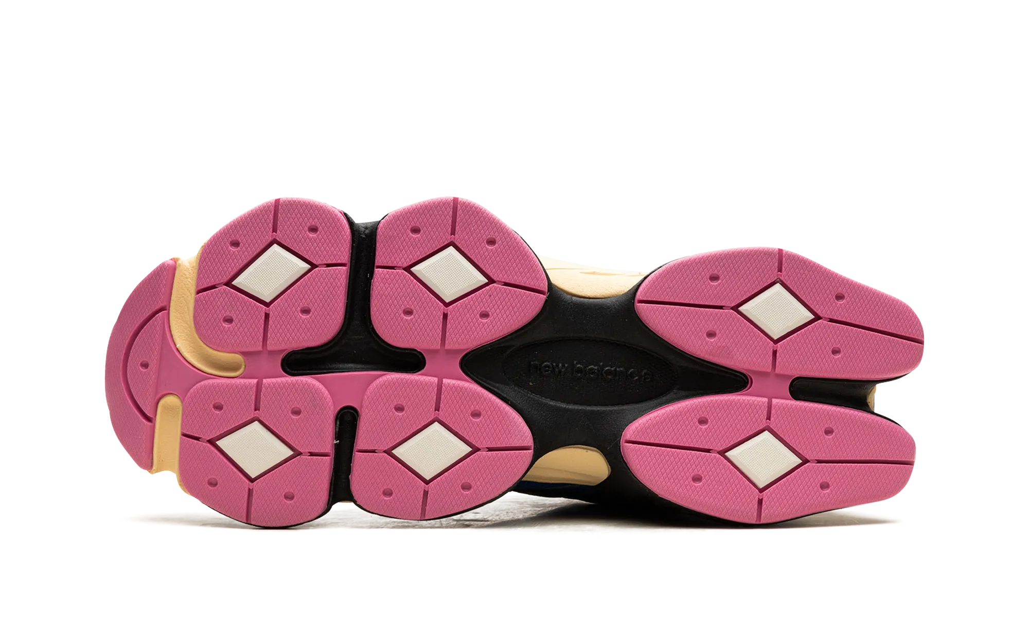 9060 "Blue / Pink" Home Style Gel cushion
