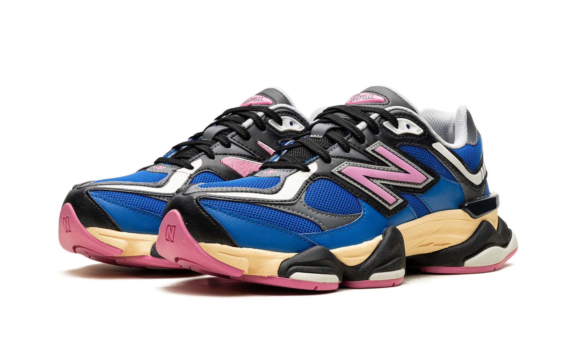 9060 "Blue / Pink" Breezy Fit Ice Step