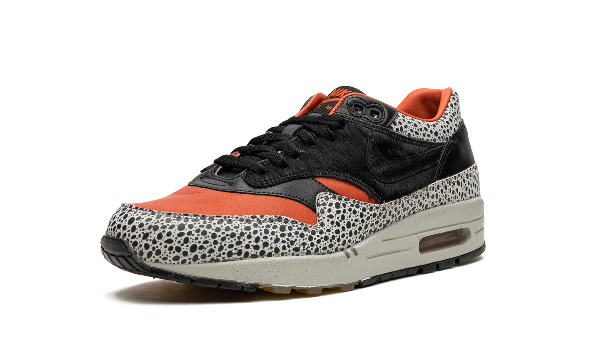 Peak Hike Air Max 1 Supreme QK "Safari Pack"