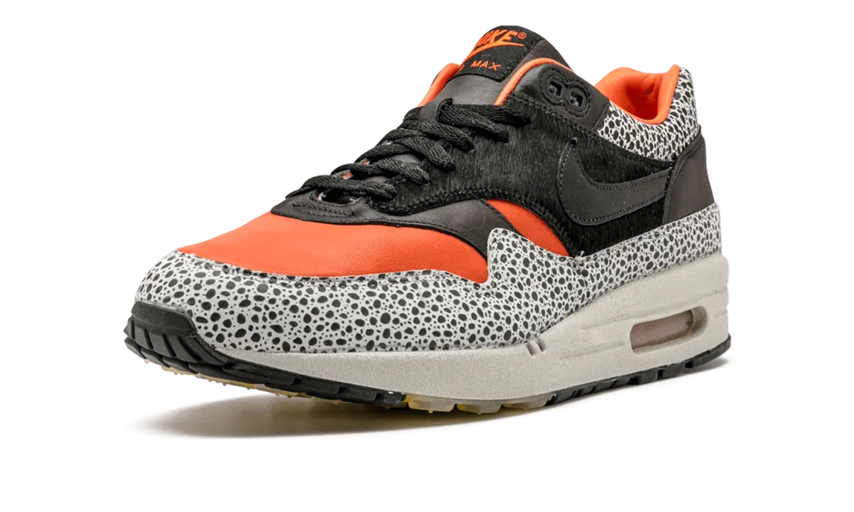 Air Max 1 Supreme QK "Safari Pack" Walking Gear Comfort Inserts