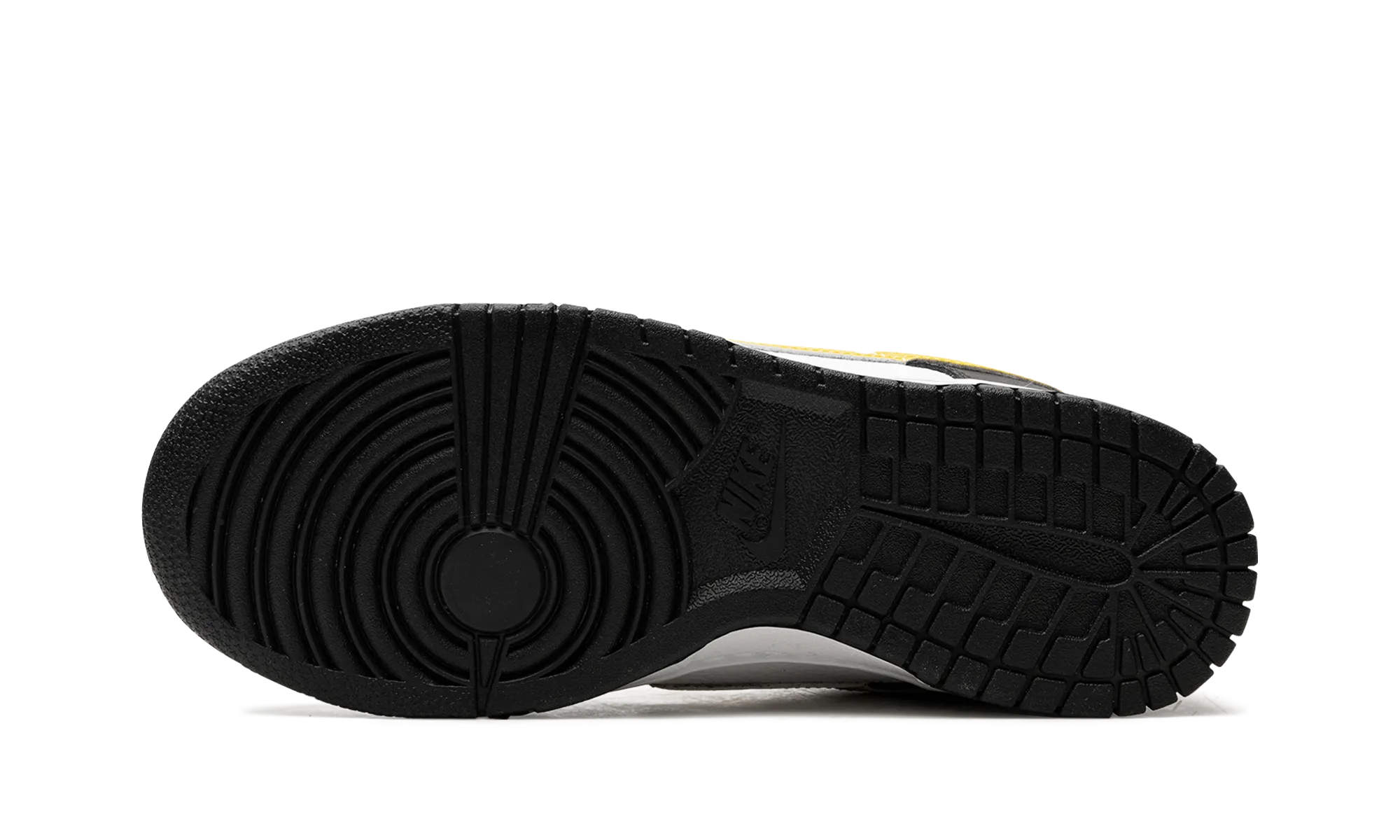 Dunk Low "Black Opti Yellow" Creek Path