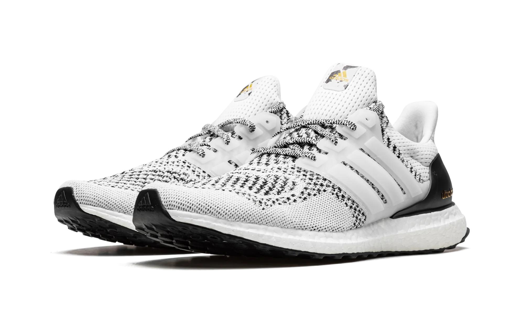 SweatWicking Sand Stroll Ultraboost 1.0 DNA "White Oreo"
