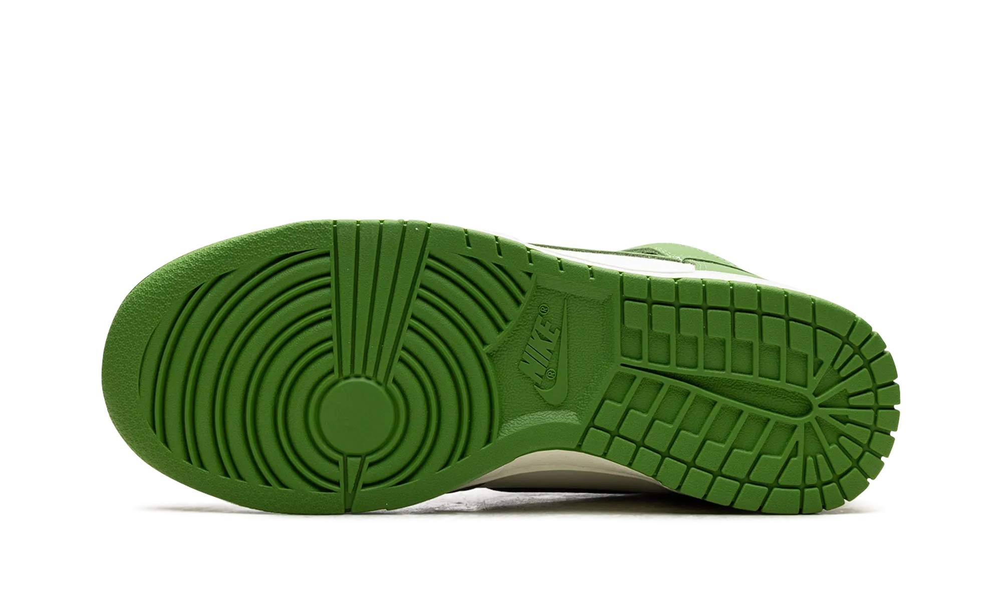 DUNK HIGH WMNS "Chlorophyll" Free Movement
