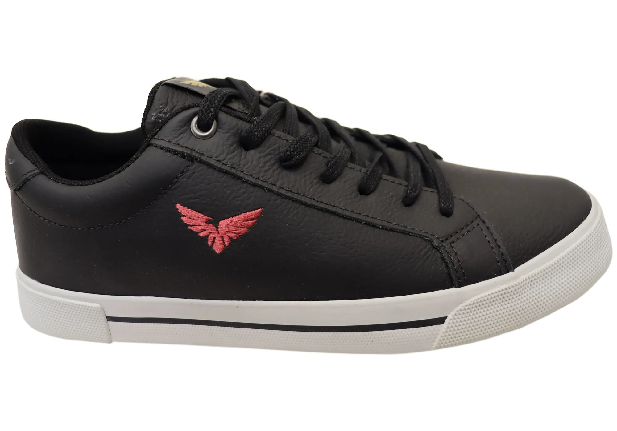 Eagle Fly Roger Mens Comfortable Lace Up Casual Shoes Made In Brazil Easy Run Stay Comfy