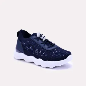 Sport Performance Flex Groove System Anthea Blue Sneakers 0440737