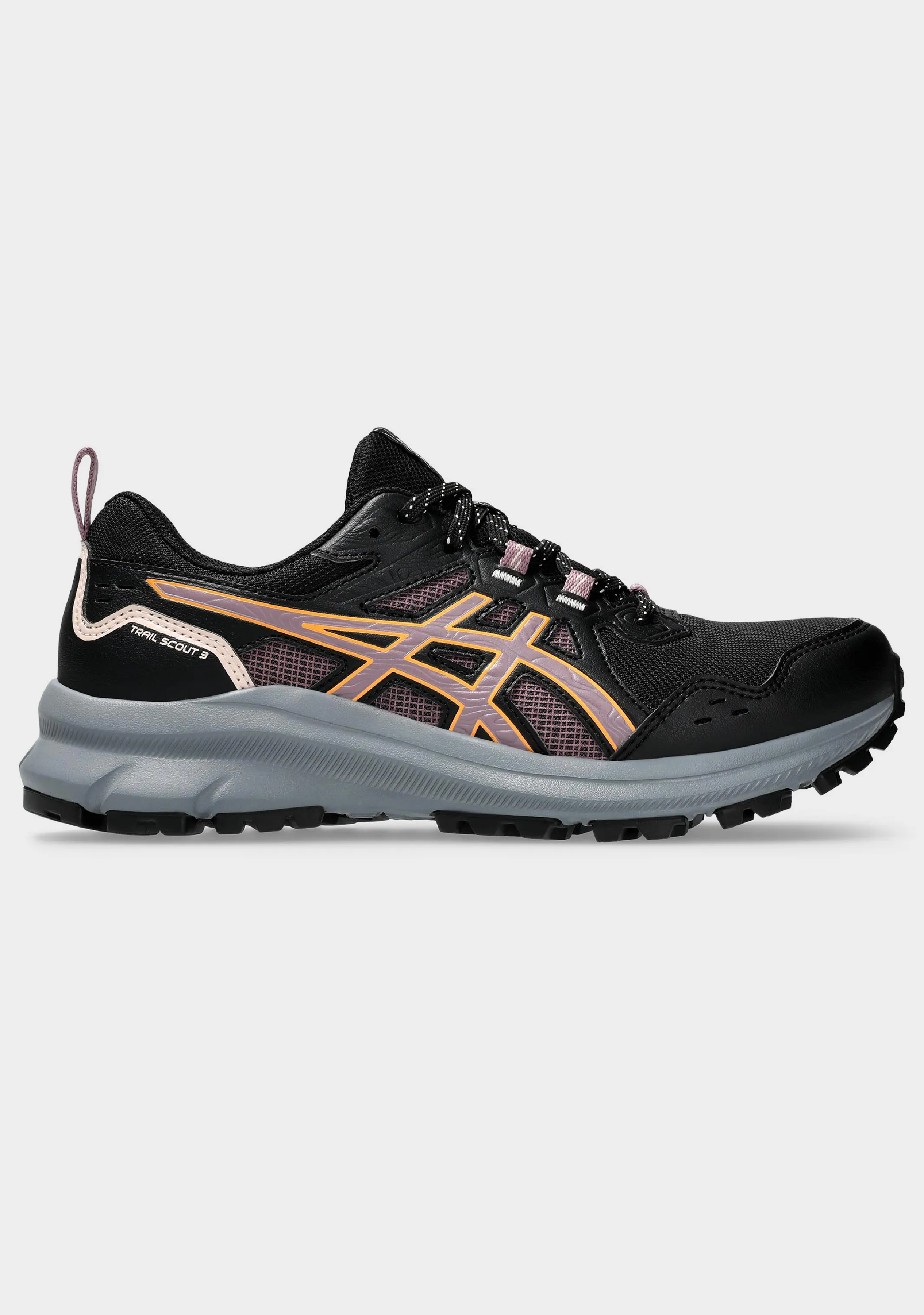 Asics Women's Trail Scout 3 Tactile Grip Patterns Training Style