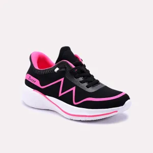 Ultra Comfort Luxurious design Black Sneaker Shoes 0440777