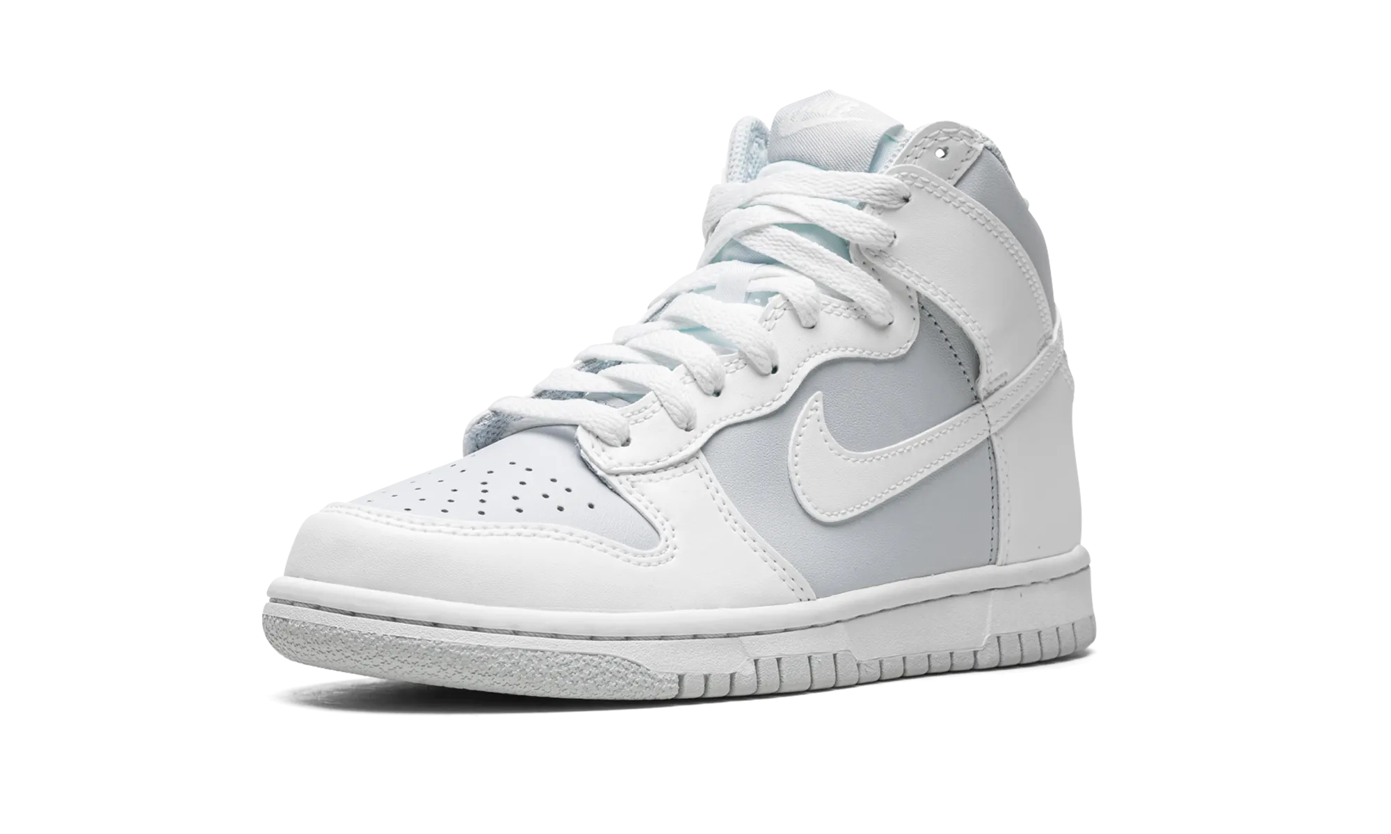 Dunk High GS "Summit White" Holiday Comfort
