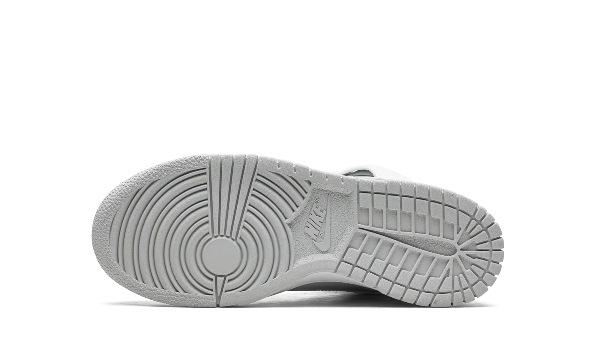 Dunk High GS "Summit White" Superior Cushioning