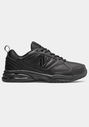New Balance Men's 624 V4 (4E Width) Everyday Flex Smooth Texture