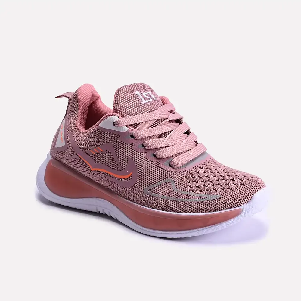 Air Channels Olivia Pink Women Sneakers 0440688