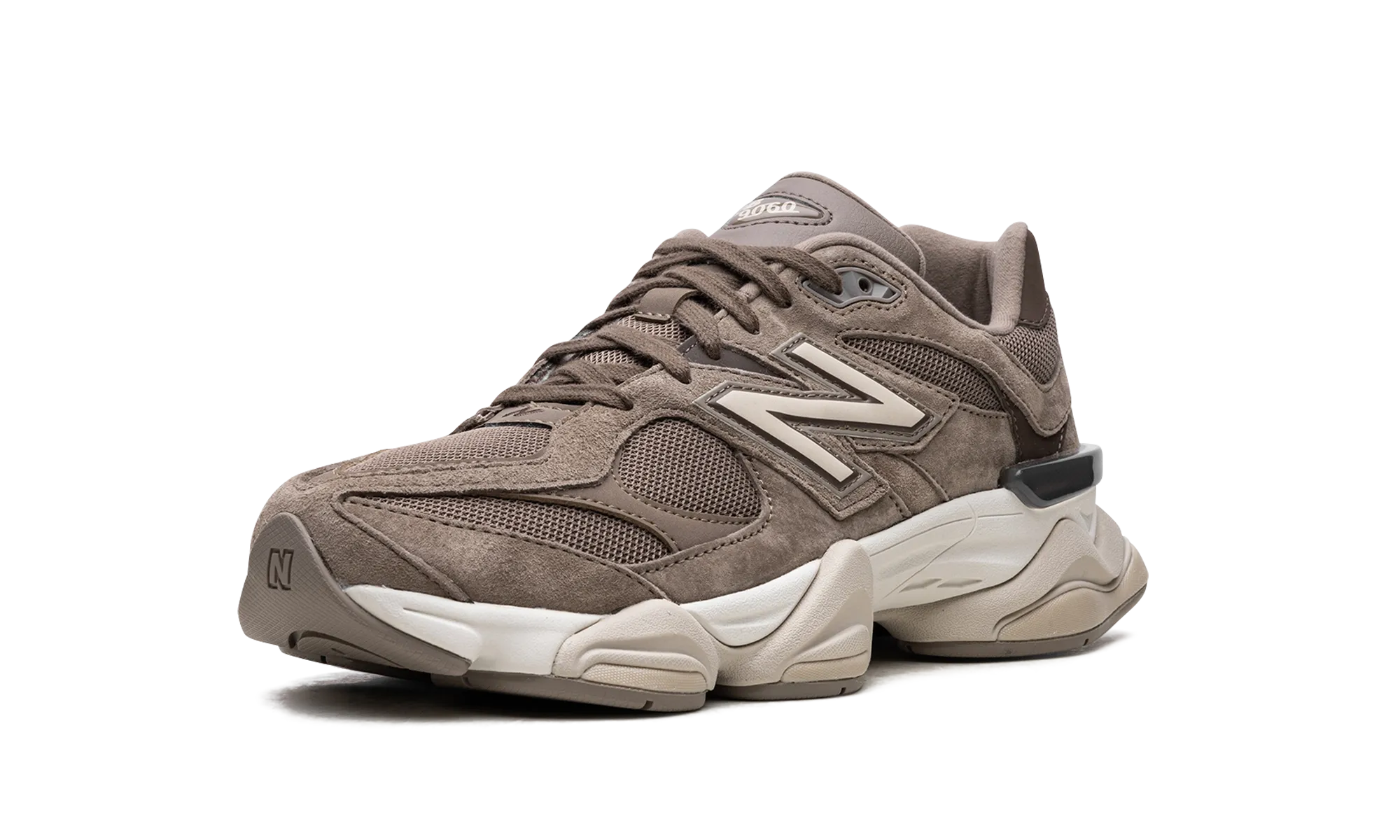 Low Top Design Daily Grace 9060 "Mushroom Brown"