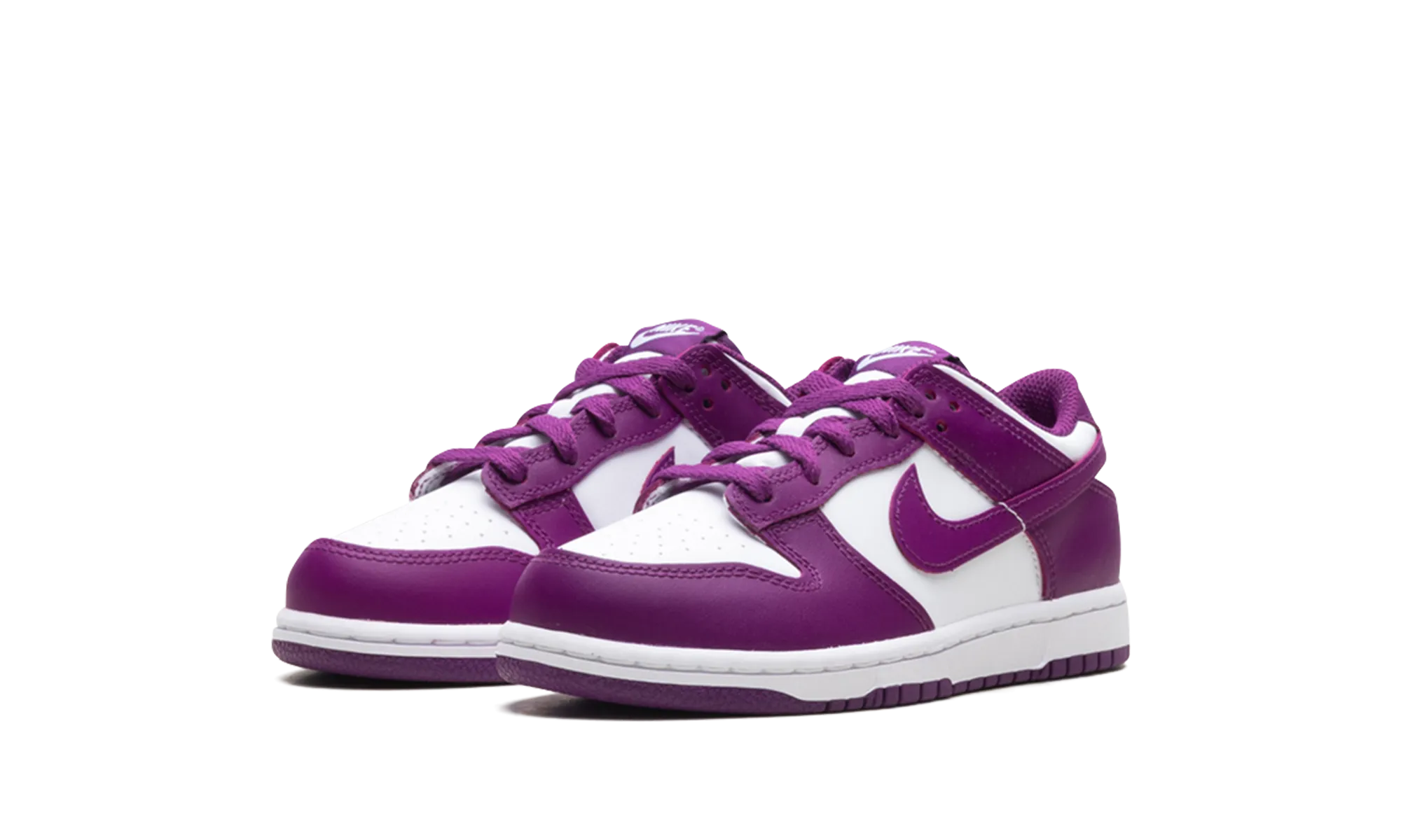 Lace Option Morning Ready Dunk Low PS "Viotech White"